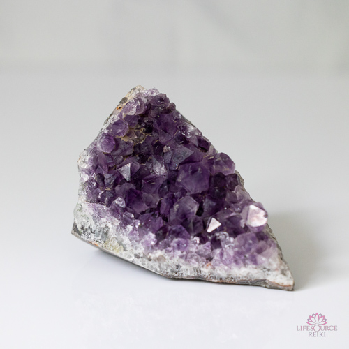 purple rock