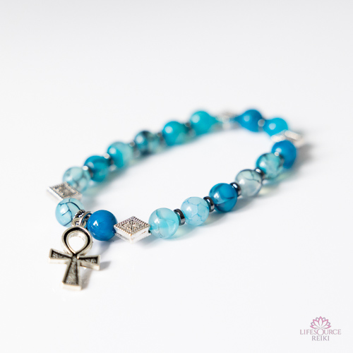 cross bracelet